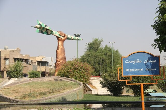 «روز مقاومت دزفول قهرمان»؛ چقدر سفره که شد میزبان موشکها...