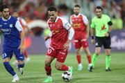 سهم بالای پرسپولیس در جمع برترین‌های هفته