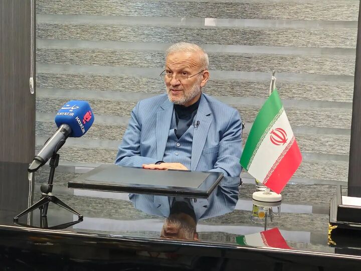 مجلس به یک رئیس محتوا محور نیاز دارد نه مبصر/ مردم مجلس را کارآمد نمیدانند مجلس به یک رئیس محتوا محور نیاز دارد نه مبصر/ مردم مجلس را کارآمد نمیدانند