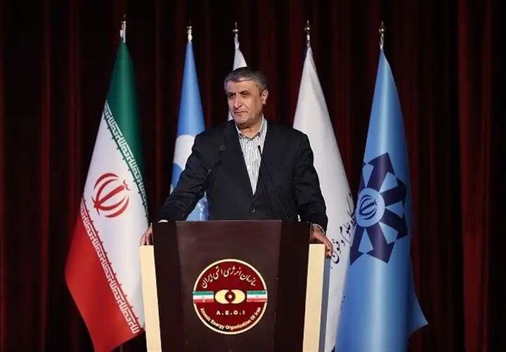 صنعت هستهای ایران در تراز برتر دنیا قرار دارد صنعت هستهای ایران در تراز برتر دنیا قرار دارد