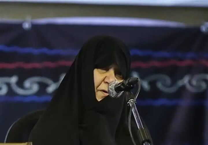 شهادت رئیسی مانند فرزندانم غریبانه بود شهادت رئیسی مانند فرزندانم غریبانه بود