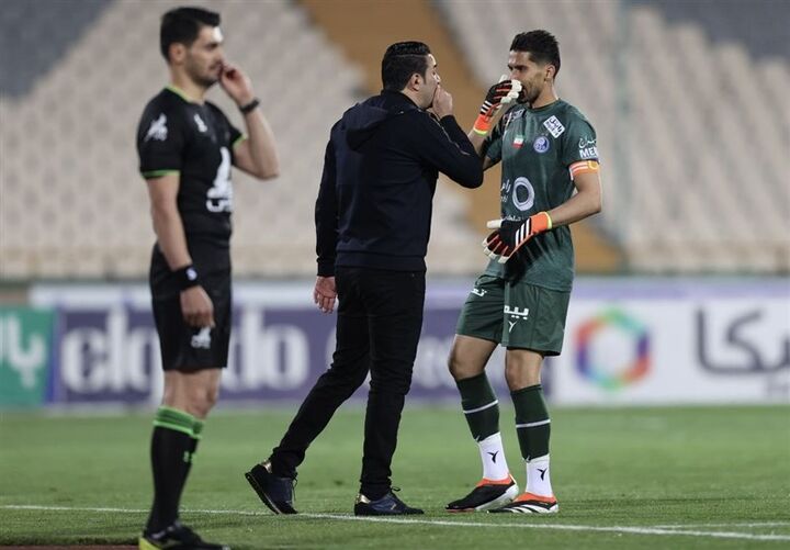 فرصت ۴۸ ساعته کمیته انضباطی به نکونام فرصت ۴۸ ساعته کمیته انضباطی به نکونام