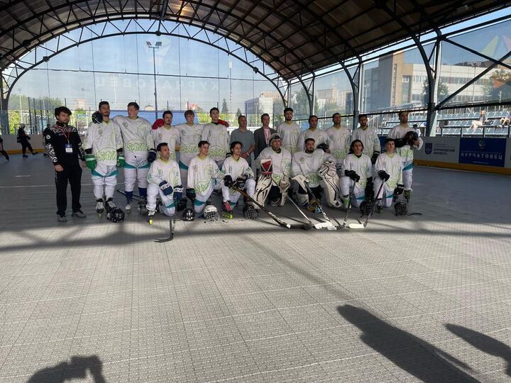 نتایج نمایندگان ایران در روز نخست مسابقات بینالمللی اینلاین هاکی روسیه نتایج نمایندگان ایران در روز نخست مسابقات بینالمللی اینلاین هاکی روسیه