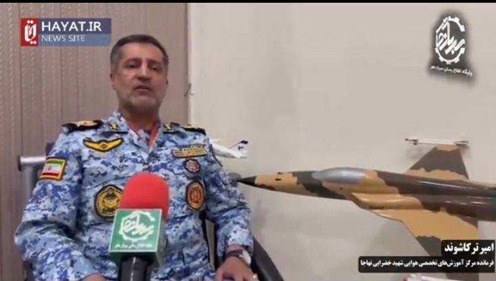 فیلم/ آموزش نگهداری هواپیما به سربازان وظیفه در آینده نزدیک فیلم/ آموزش نگهداری هواپیما به سربازان وظیفه در آینده نزدیک
