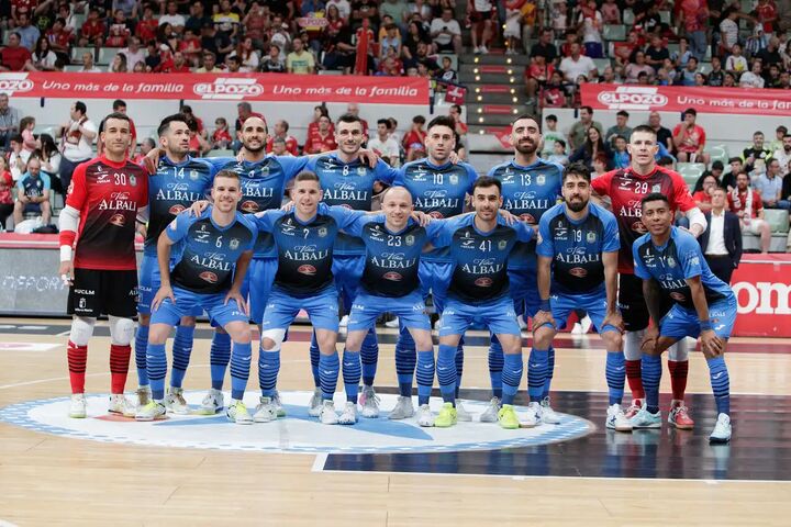 یک پیروزی و یک شکست برای لژیونرهای فوتسال ایران در پلیآف لیگ اسپانیا یک پیروزی و یک شکست برای لژیونرهای فوتسال ایران در پلیآف لیگ اسپانیا