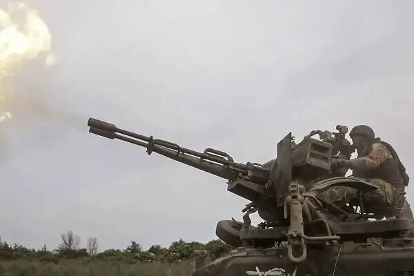 ۳ پهپاد اوکراینی در آسمان روسیه سرنگون شد ۳ پهپاد اوکراینی در آسمان روسیه سرنگون شد