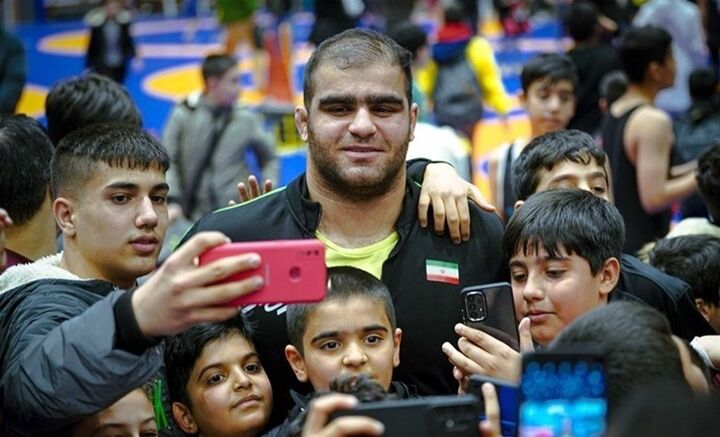 دوست داشتم در این ۳ سال با لوپز کشتی بگیرم دوست داشتم در این ۳ سال با لوپز کشتی بگیرم