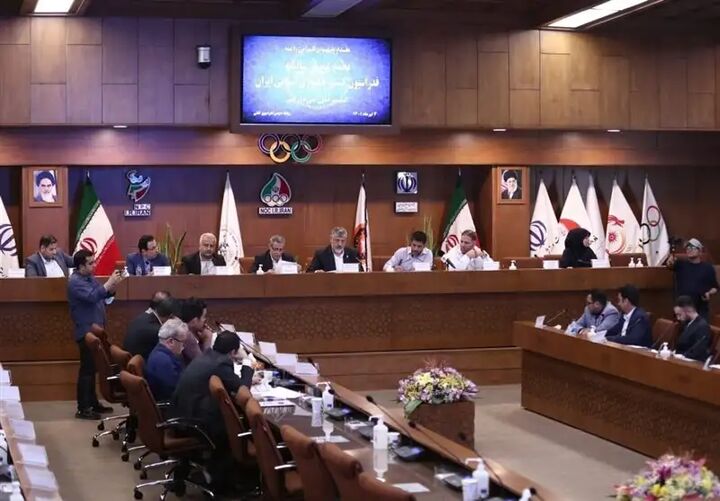 فردا؛ برگزاری مجمع سالیانه فدراسیون کشتی فردا؛ برگزاری مجمع سالیانه فدراسیون کشتی