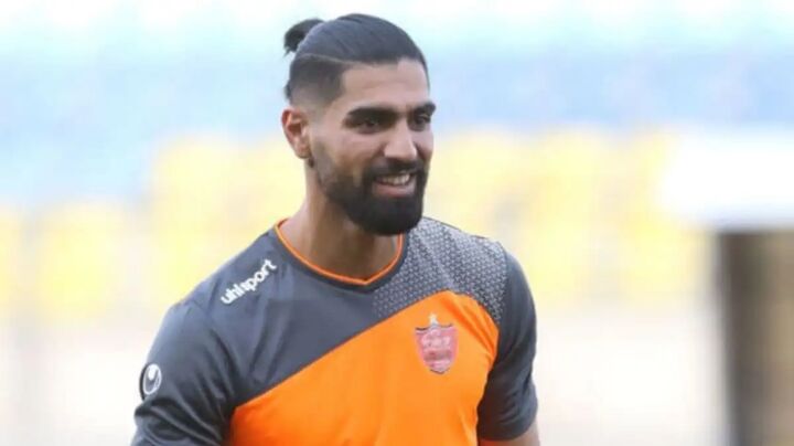 فصل برای رضا اسدی به پایان رسید فصل برای رضا اسدی به پایان رسید