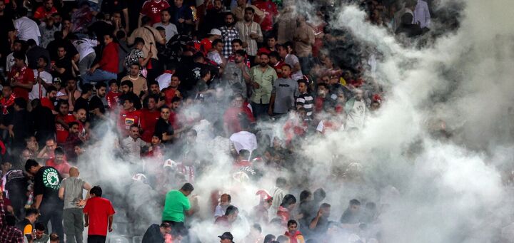 رد درخواست تجدیدنظر پرسپولیس و تراکتور در کمیته استیناف رد درخواست تجدیدنظر پرسپولیس و تراکتور در کمیته استیناف