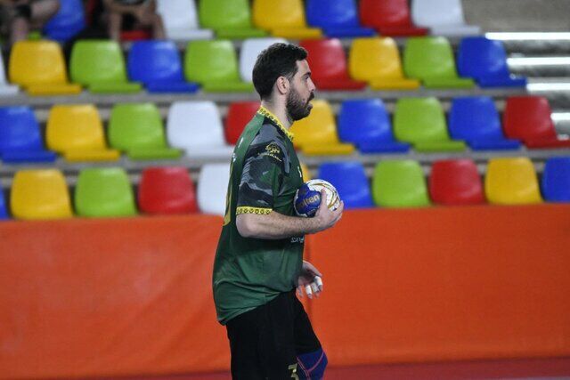 پایان لیگ برتر هندبال مردان با سقوط فرازبام و هوانیروز به لیگ دسته یک پایان لیگ برتر هندبال مردان با سقوط فرازبام و هوانیروز به لیگ دسته یک