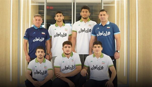 ۳ مدال طلا و یک برنز در انتظار آزادکاران جوان ایران در تورنمنت گرجستان ۳ مدال طلا و یک برنز در انتظار آزادکاران جوان ایران در تورنمنت گرجستان