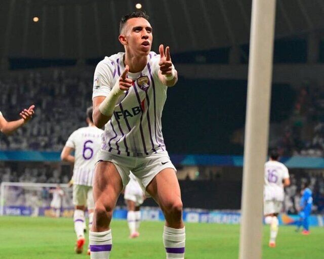 العین مقتدرانه قهرمان لیگ قهرمانان آسیا شد العین مقتدرانه قهرمان لیگ قهرمانان آسیا شد