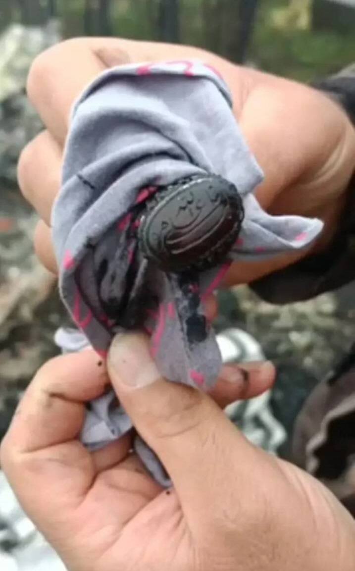 4 انگشتری که دل شیعه را سوزاند