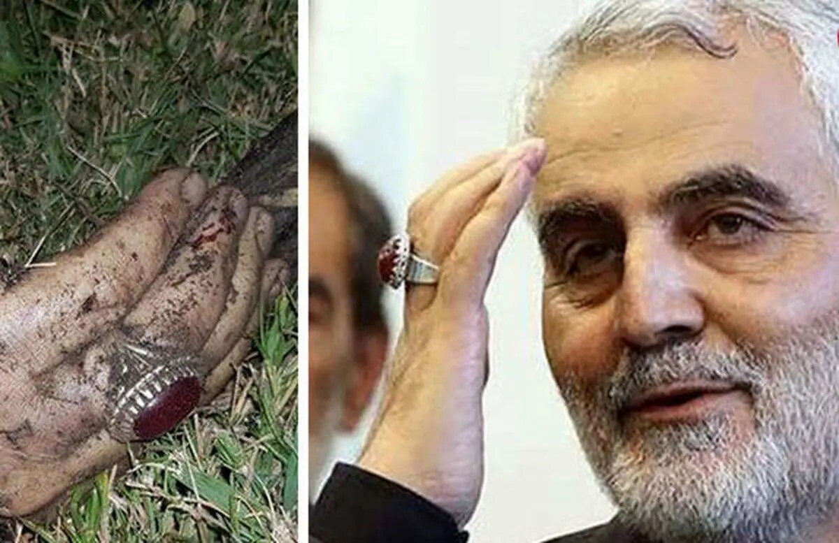 ۴ انگشتری که دل شیعه را سوزاند