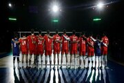 عذرخواهی ملی‌پوش والیبال از نتایج تیم ملی در لیگ ملت‌های والیبال