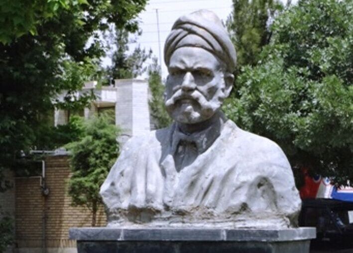 میرزا «عبدالجواد ادیب نیشابوری»؛ آفتاب حکمت و ادب خراسان میرزا «عبدالجواد ادیب نیشابوری»؛ آفتاب حکمت و ادب خراسان