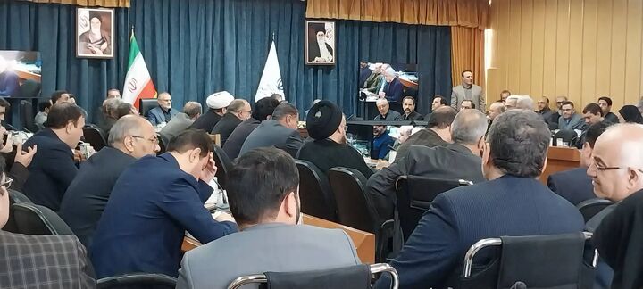 انسجام و همدلی در بین اعضا هیات دولت بیسابقه بود انسجام و همدلی در بین اعضا هیات دولت بیسابقه بود