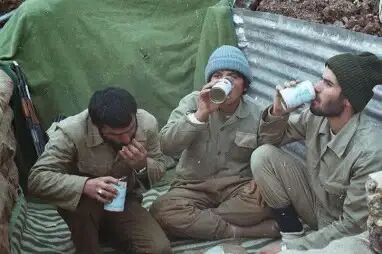 ماجرای قوطی خالی کمپوت که به شهید خرازی رسید ماجرای قوطی خالی کمپوت که به شهید خرازی رسید