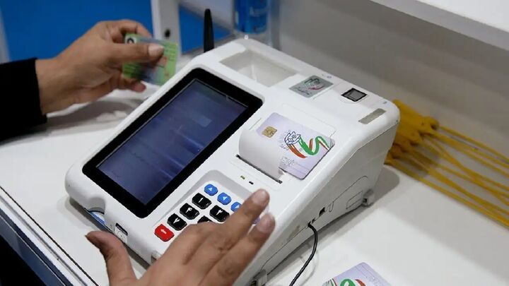 آماده برگزاری انتخابات تمام الکترونیک ریاست جمهوری در پایتخت هستیم آماده برگزاری انتخابات تمام الکترونیک ریاست جمهوری در پایتخت هستیم
