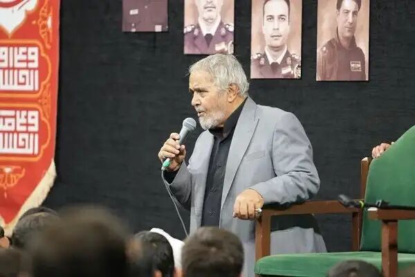 مراسم بزرگداشت خادم الرضا برگزار شد مراسم بزرگداشت خادم الرضا برگزار شد