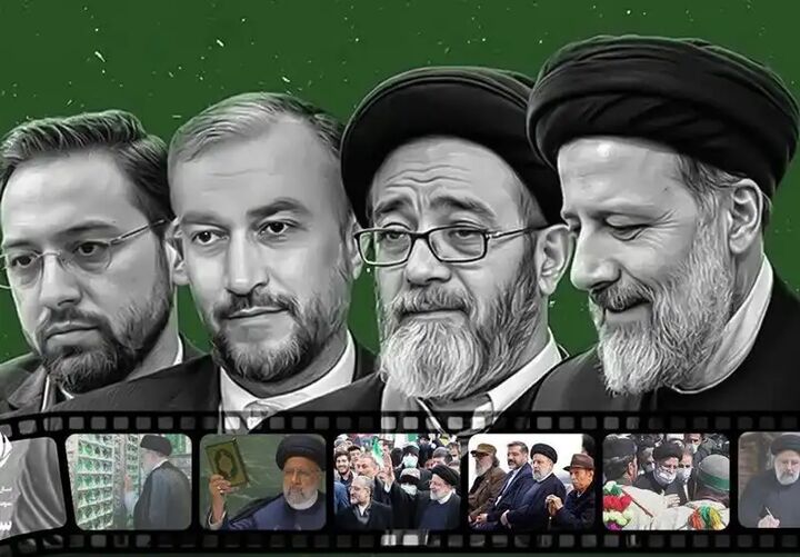 ۱۲۰۰ دقیقه محتوا درباره شهید رئیسی در اختیار نمایشخانگی ۱۲۰۰ دقیقه محتوا درباره شهید رئیسی در اختیار نمایشخانگی