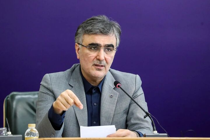 رئیس بانک مرکزی برنامههای آیتالله رئیسی برای کنترل تورم را تشریح کرد + فیلم رئیس بانک مرکزی برنامههای آیتالله رئیسی برای کنترل تورم را تشریح کرد + فیلم