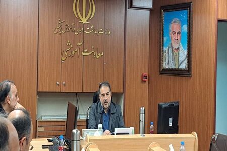 تشکیل جامعه علمی پرستاری ایران؛ گامی در راستای ارتقای نظام سلامت تشکیل جامعه علمی پرستاری ایران؛ گامی در راستای ارتقای نظام سلامت