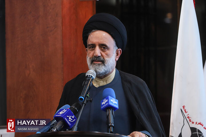 برگزاری آیین بدرقه کاروان حج تمتع ویژه جانبازان سال ۱۴۰۳