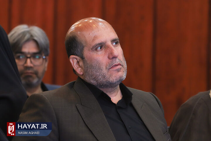 برگزاری آیین بدرقه کاروان حج تمتع ویژه جانبازان سال ۱۴۰۳