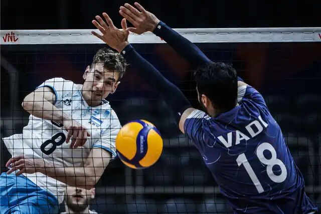 چهارمین شکست متوالی تیم ملی والیبال در برزیل/ ایران قعرنشین شد، ایتالیا صدرنشین چهارمین شکست متوالی تیم ملی والیبال در برزیل/ ایران قعرنشین شد، ایتالیا صدرنشین