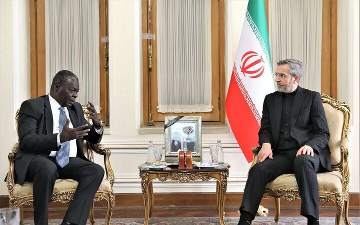 تعمیق روابط ایران و کوبا به نفع چندجانبهگرایی در جهان است تعمیق روابط ایران و کوبا به نفع چندجانبهگرایی در جهان است