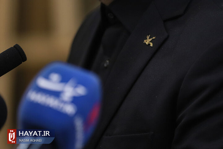 نشست خبری تشریح برنامهها و فعالیتهای کانون پرورش فکری کودک و نوجوان