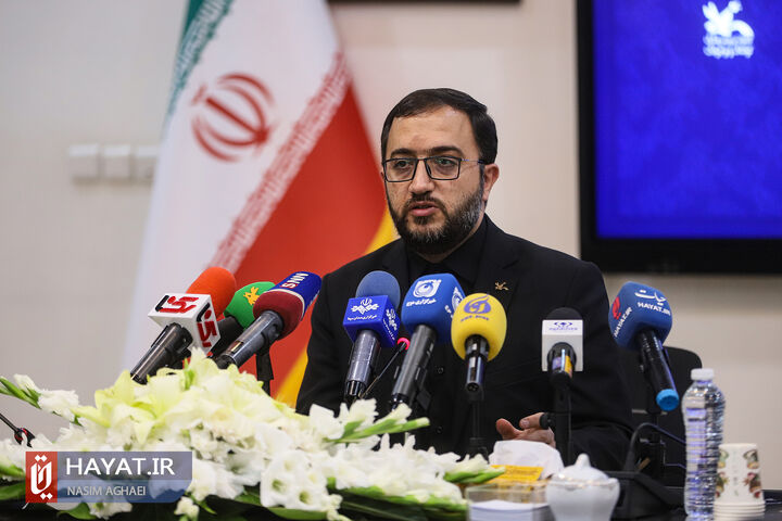 نشست خبری تشریح برنامهها و فعالیتهای کانون پرورش فکری کودک و نوجوان