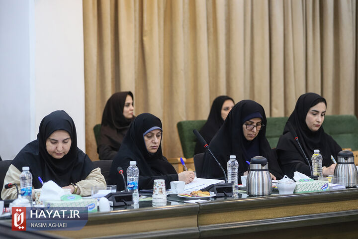 نشست خبری تشریح برنامهها و فعالیتهای کانون پرورش فکری کودک و نوجوان