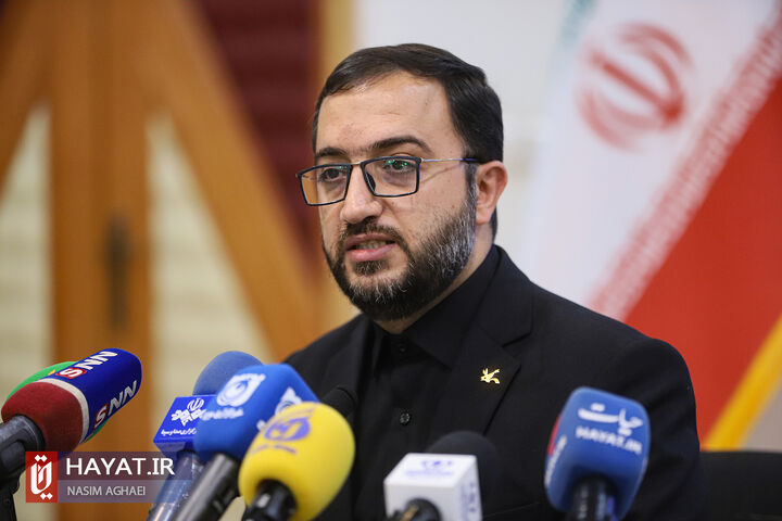 نشست خبری تشریح برنامهها و فعالیتهای کانون پرورش فکری کودک و نوجوان