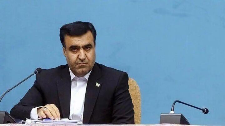 رئیس سازمان محیط زیست با مردم گفتوگو کرد رئیس سازمان محیط زیست با مردم گفتوگو کرد