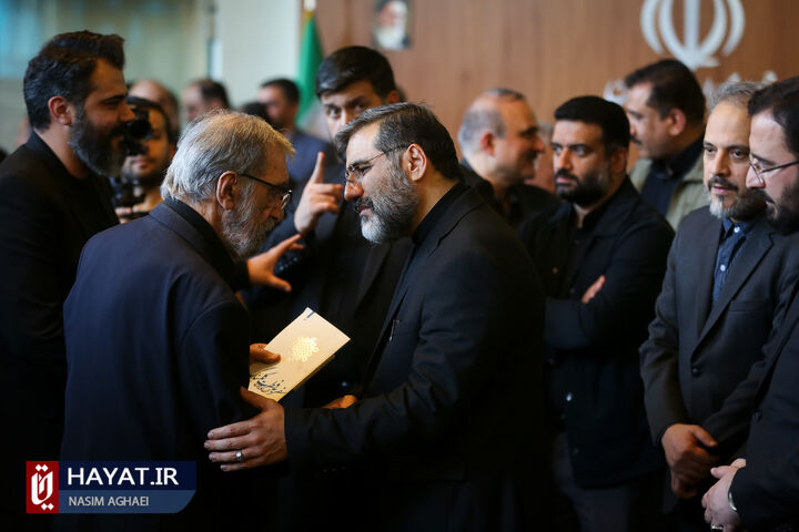 مراسم یادبود خادم فرهنگ به میزبانی اهالی فرهنگ