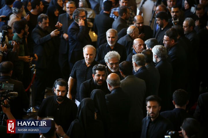 مراسم یادبود خادم فرهنگ به میزبانی اهالی فرهنگ