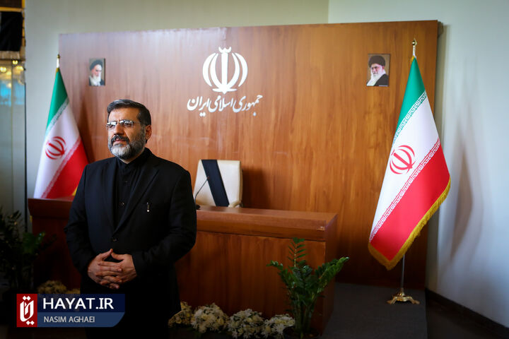 مراسم یادبود خادم فرهنگ به میزبانی اهالی فرهنگ