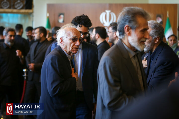مراسم یادبود خادم فرهنگ به میزبانی اهالی فرهنگ