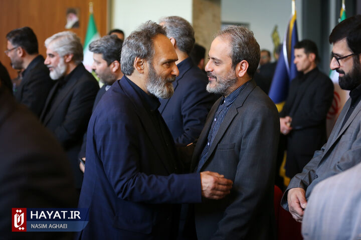 مراسم یادبود خادم فرهنگ به میزبانی اهالی فرهنگ