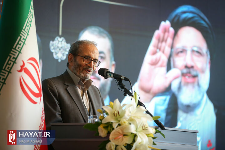مراسم یادبود خادم فرهنگ به میزبانی اهالی فرهنگ