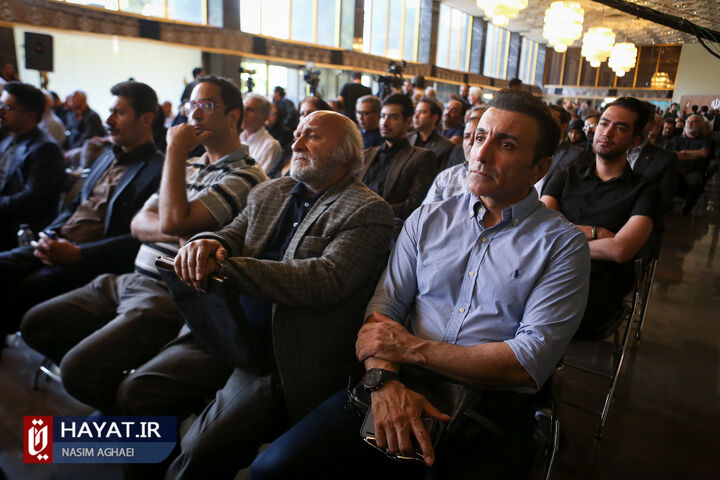 مراسم یادبود خادم فرهنگ به میزبانی اهالی فرهنگ
