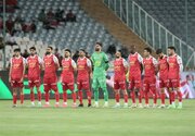 اعلام ترکیب پرسپولیس برای دیدار با شمس آذر