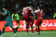 شمس آذر یک - پرسپولیس 3/ یک گام دیگر تا قهرمانی