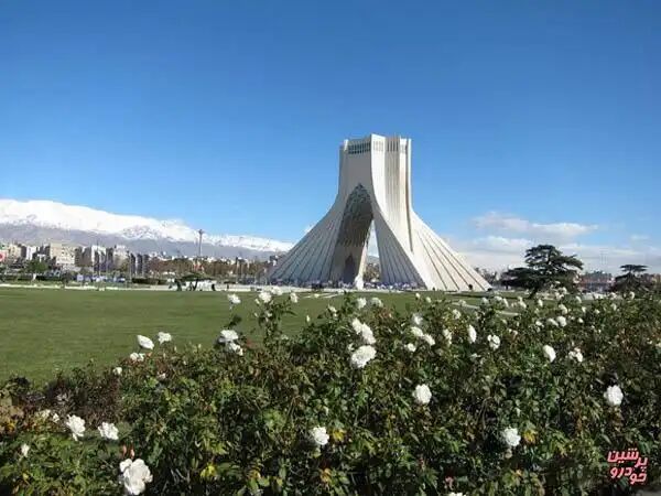 وضعیت هوای تهران در شرایط قابل قبول است وضعیت هوای تهران در شرایط قابل قبول است