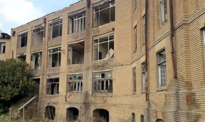 توضیح دادستان کرمانشاه درباره تخریب بیمارستان تاریخی «مسیح» با رای دیوان عدالت توضیح دادستان کرمانشاه درباره تخریب بیمارستان تاریخی «مسیح» با رای دیوان عدالت