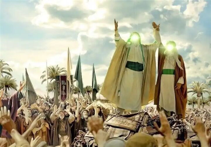 شعار سال دهه امامت ابلاغ شد شعار سال دهه امامت ابلاغ شد