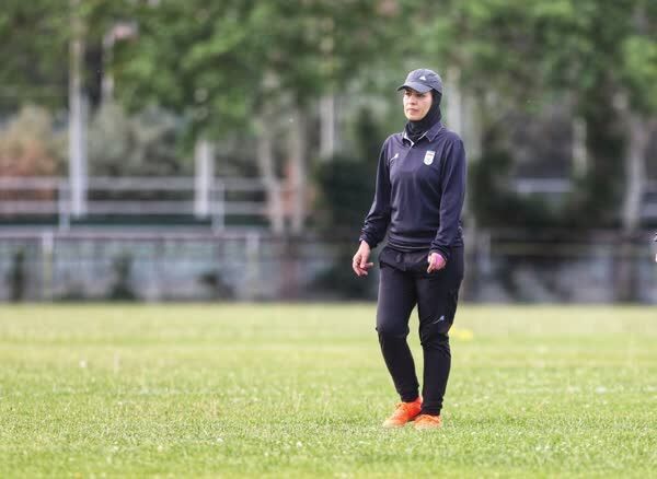 ساعتها تمرین در کمپ خارجی به اندازه یک بازی خوب به ما کمک نمیکند ساعتها تمرین در کمپ خارجی به اندازه یک بازی خوب به ما کمک نمیکند